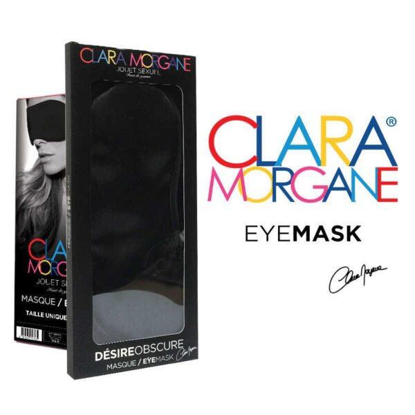 Masque Clara Morgane - Noir – Image 3
