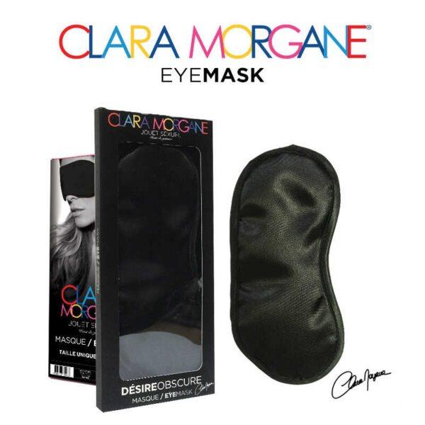 Masque Clara Morgane - Noir – Image 5