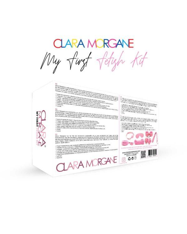 My first Fetish Kit Clara Morgane - Rose – Image 3