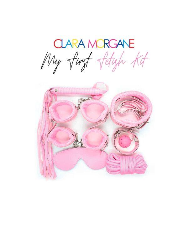 My first Fetish Kit Clara Morgane - Rose – Image 4