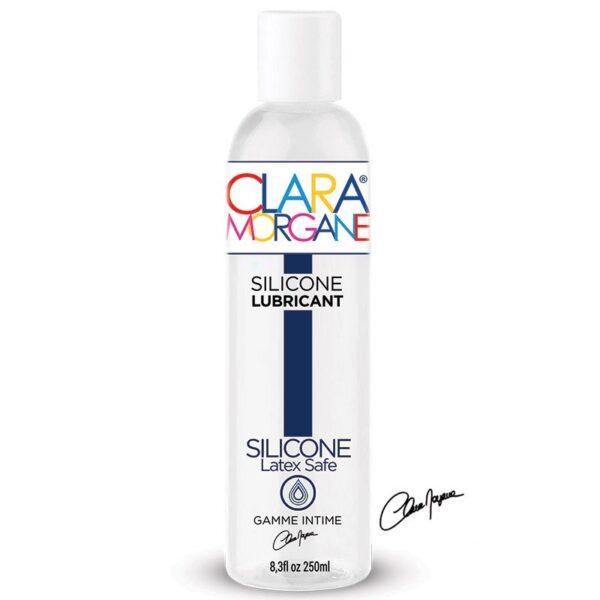 Lubrifiant silicone 250 ml Clara Morgane – Image 3
