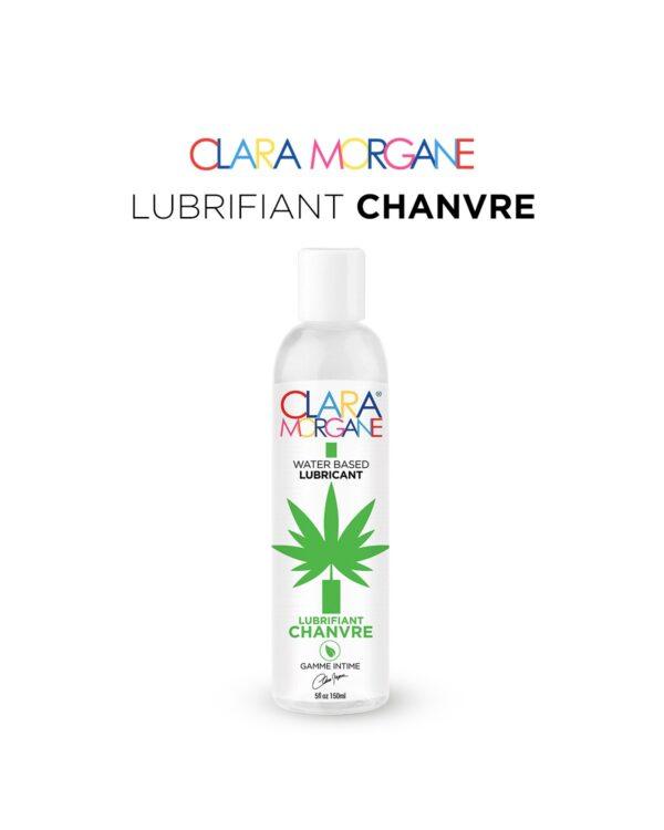 Lubrifiant chanvre 150 ml Clara Morgane