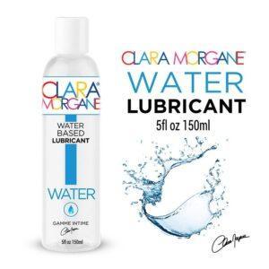 Lubrifiant Water 150 ml Clara Morgane