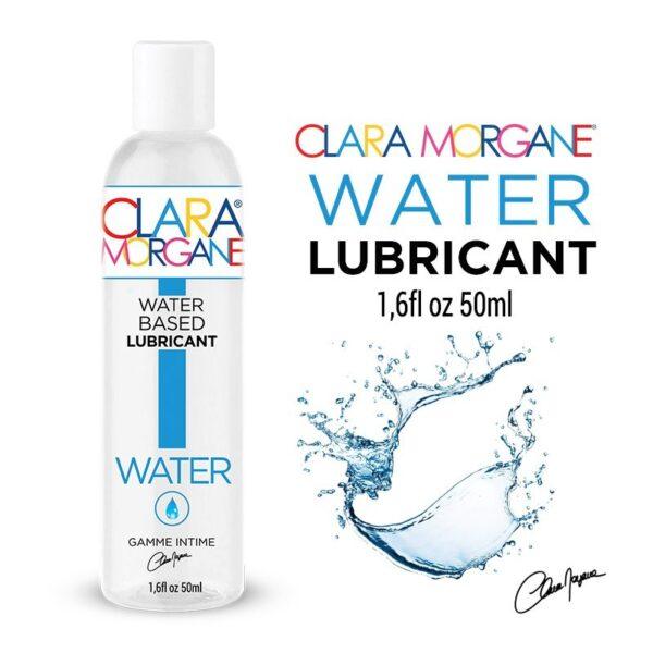 Lubrifiant Water 50 ml Clara Morgane