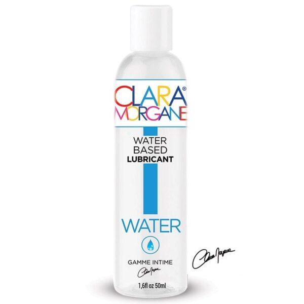 Lubrifiant Water 50 ml Clara Morgane – Image 3