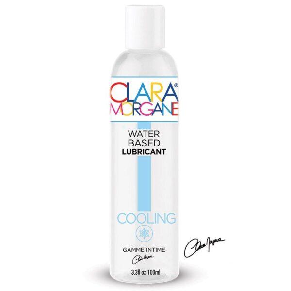 Lubrifiant Cooling effet froid 100 ml Clara Morgane – Image 3