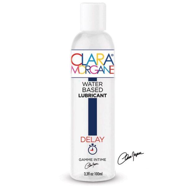 Lubrifiant Delay effet retardant 100 ml Clara Morgane – Image 3