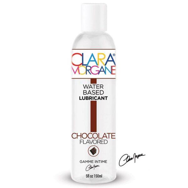 Lubrifiant Chocolat 150 ml Clara Morgane – Image 3