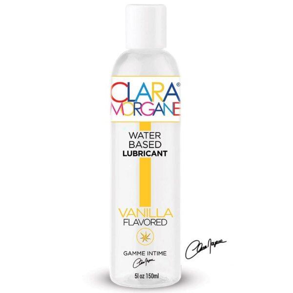 Lubrifiant Vanille 150 ml Clara Morgane – Image 3