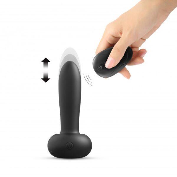 Vibromasseur Deep Thrust - Noir – Image 5