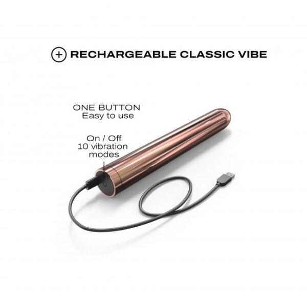 Vibromasseur Dorcel Pink Lady 2.0 19 cm - Rose – Image 4