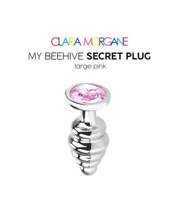 My Beehive Secret Plug - Rose – Image 3