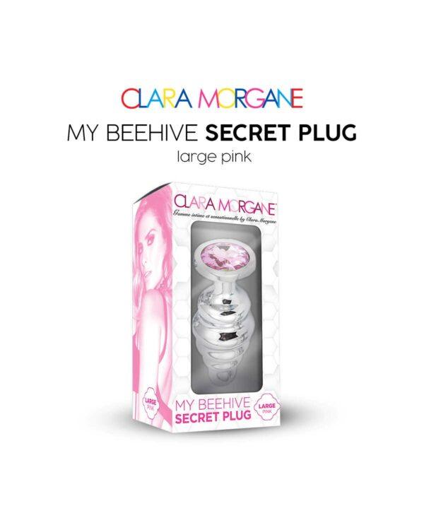 My Beehive Secret Plug - Rose – Image 4