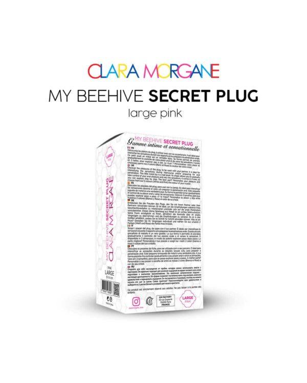 My Beehive Secret Plug - Rose – Image 5
