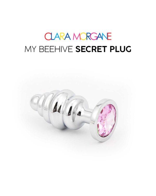 My Beehive Secret Plug - Rose – Image 6