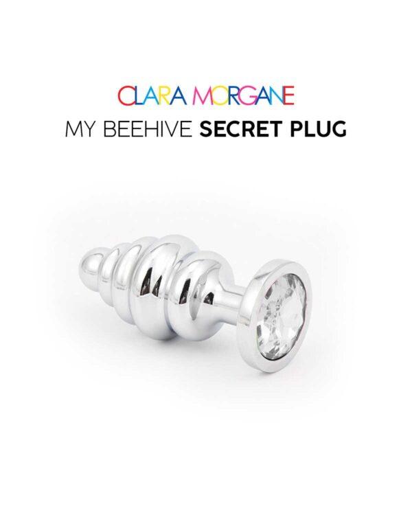 My Beehive Secret Plug - Blanc – Image 6