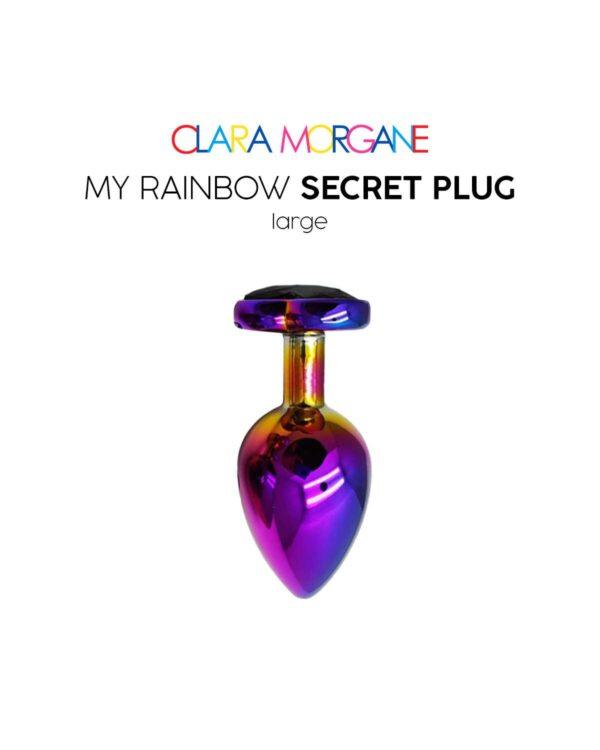 My little rainbow Secret Plug – Image 3