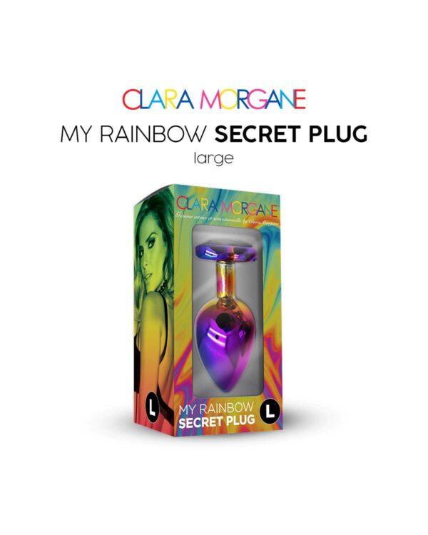 My little rainbow Secret Plug – Image 4