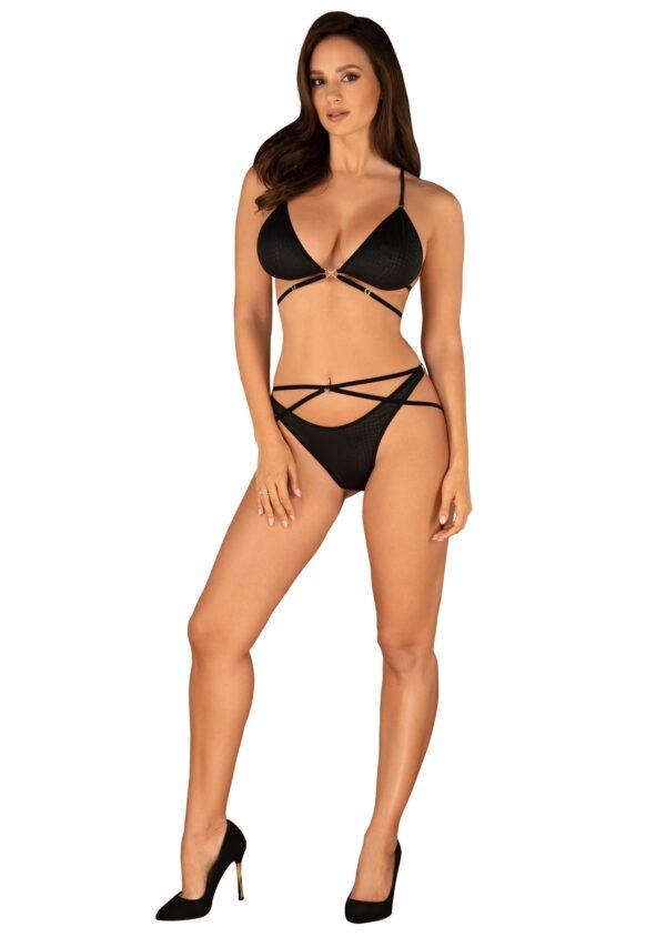 Cobra Nive Ensemble 2 pcs - Noir – Image 4