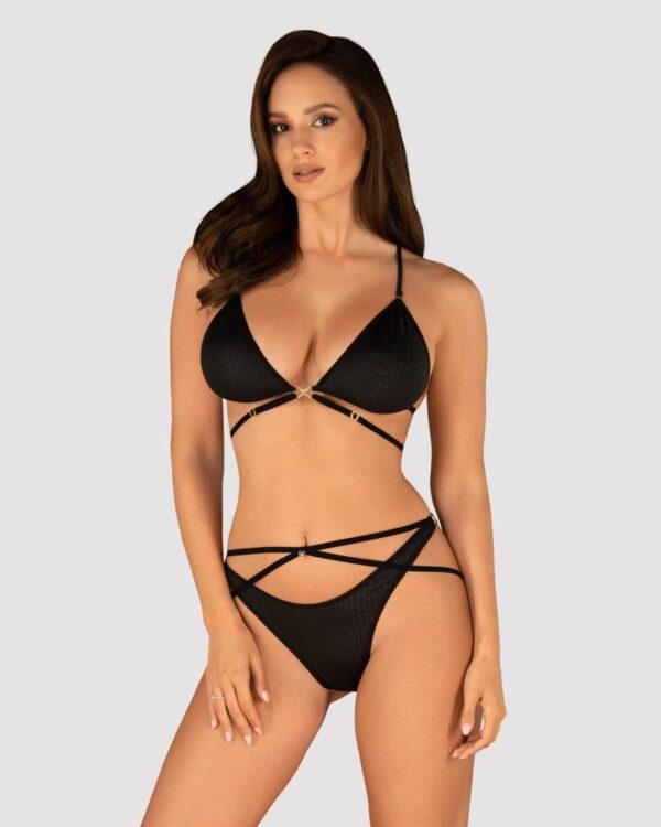 Cobra Nive Ensemble 2 pcs - Noir – Image 6