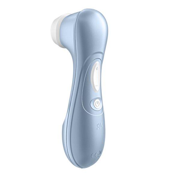 Pro 2 - Bleu Stimulateur Satisfyer – Image 8