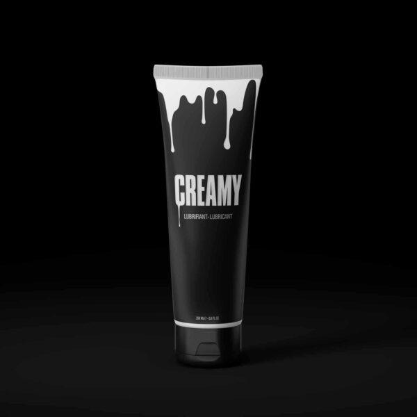 Creamy Lubrifiant aqueux et crémeux - 250ml – Image 3