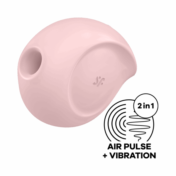 Sugar Rush Stimulateur Satisfyer - Rose – Image 3