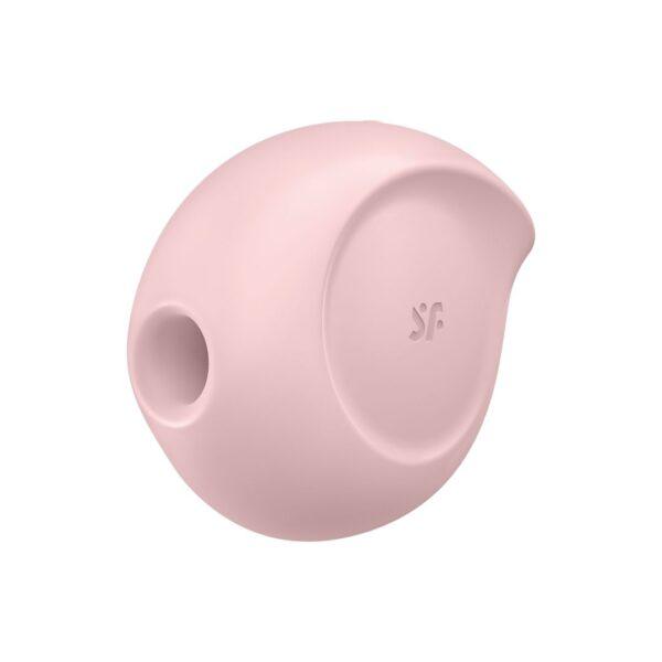 Sugar Rush Stimulateur Satisfyer - Rose