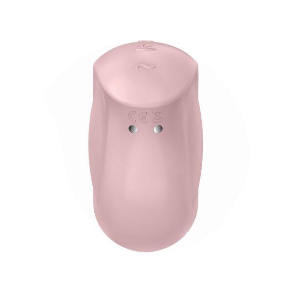 Sugar Rush Stimulateur Satisfyer - Rose – Image 6