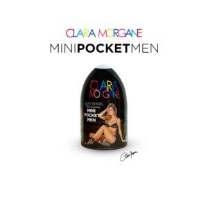 Mini pocket men vaginette Clara Morgane
