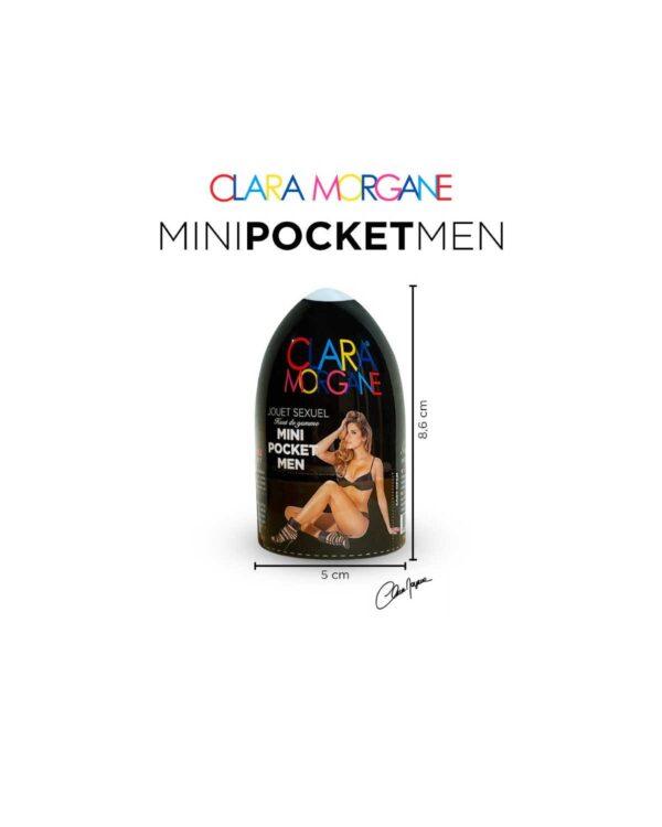 Mini pocket men vaginette Clara Morgane – Image 3