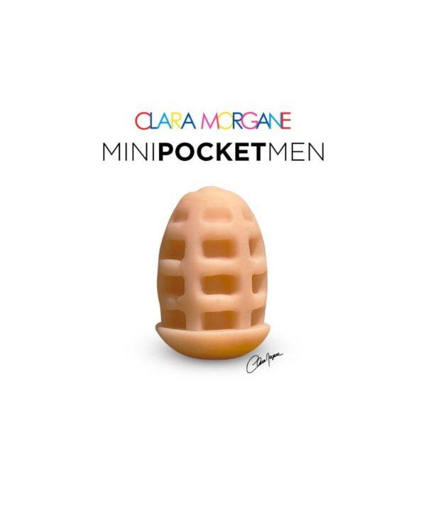 Mini pocket men vaginette Clara Morgane – Image 5
