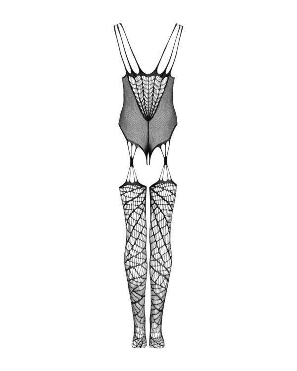 G325 Bodystocking - Noir – Image 9