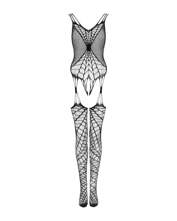 G325 Bodystocking - Noir – Image 8