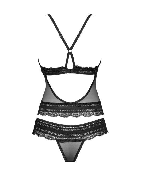 Ivannes Ensemble 2 pcs - Noir – Image 9