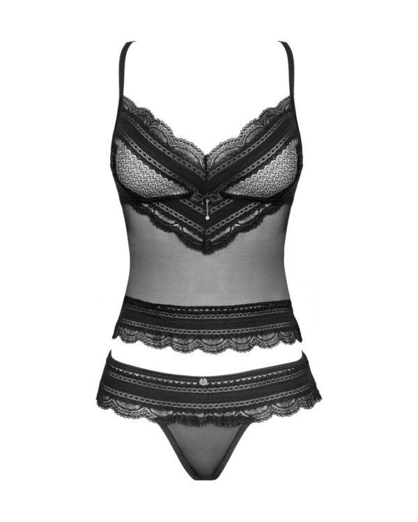 Ivannes Ensemble 2 pcs - Noir – Image 8