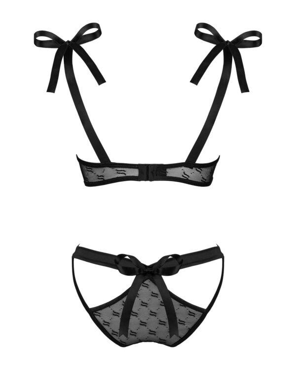 Obsessivia Ensemble 2 pcs - Noir – Image 9