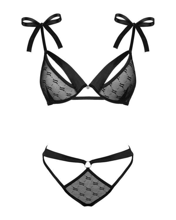 Obsessivia Ensemble 2 pcs - Noir – Image 8