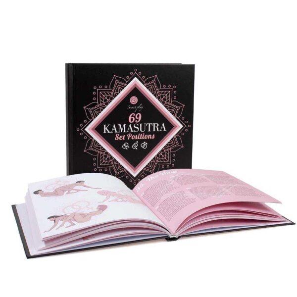 Kamasutra livre des positions - Secret play – Image 4