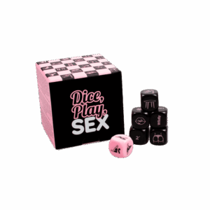 Jeu de dés sexy - Secret play