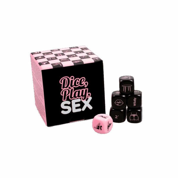 Jeu de dés sexy - Secret play