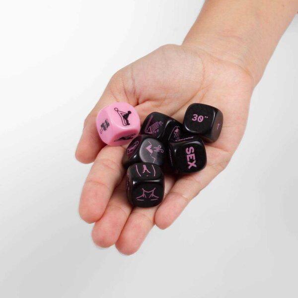 Jeu de dés sexy - Secret play – Image 4
