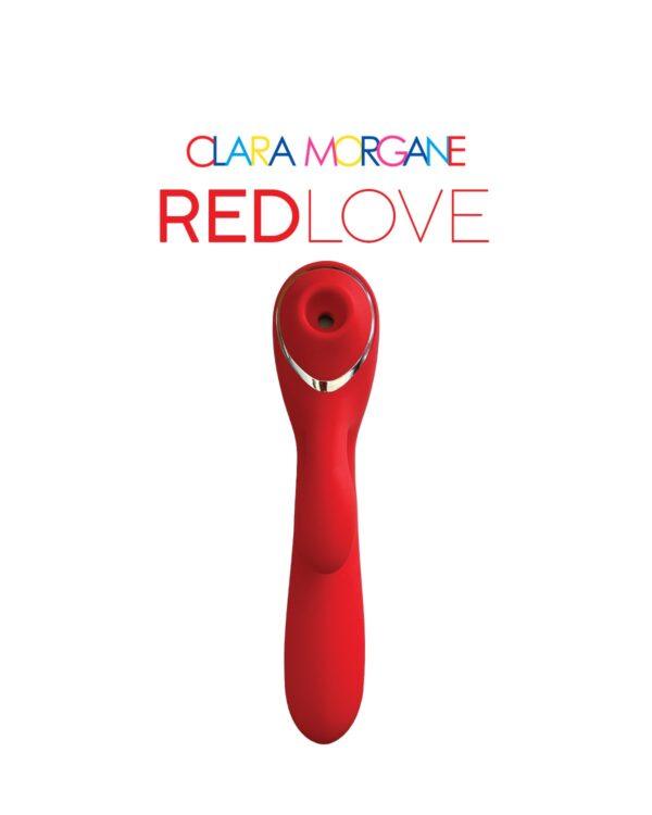 Red love - Stimulateur clitoridien – Image 5