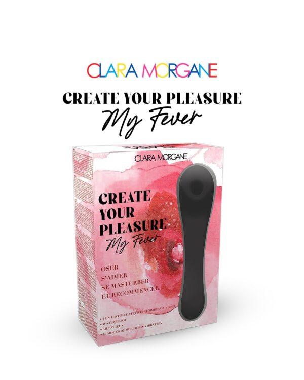 My fever black - Stimulateur clitoridien – Image 3