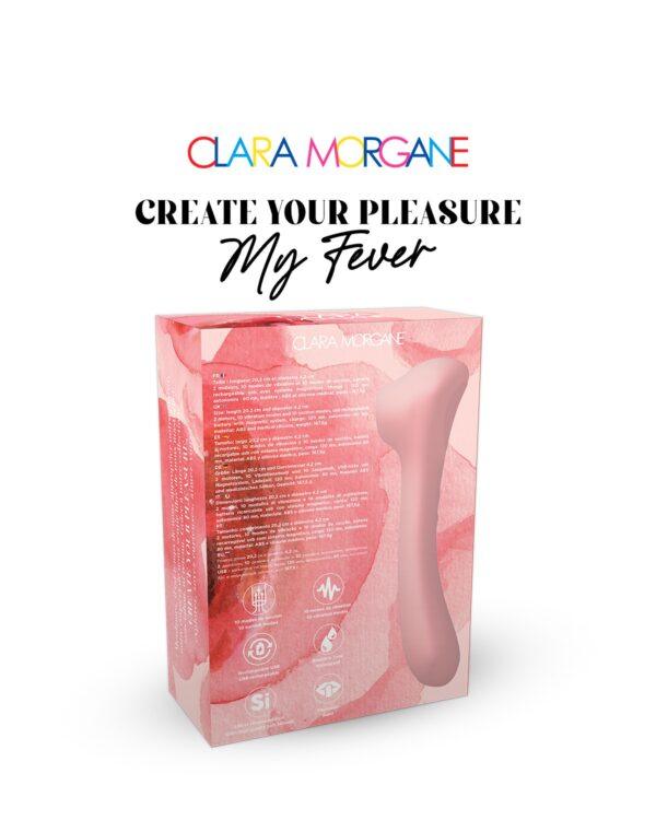 My fever Rose - Stimulateur clitoridien – Image 4