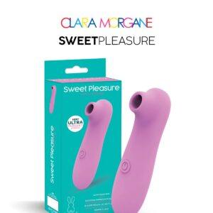 Sweet pleasure Rose - Stimulateur clitoridien