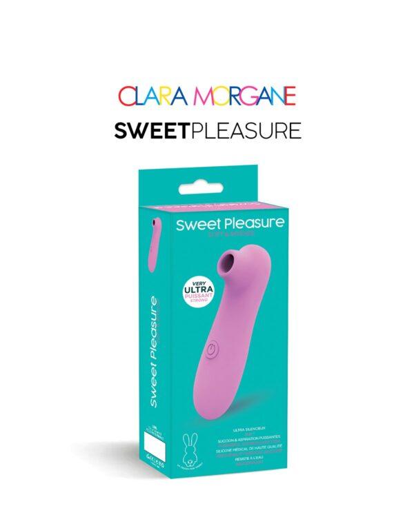 Sweet pleasure Rose - Stimulateur clitoridien – Image 3