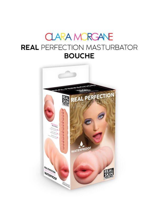 Real perfection masturbateur Bouche – Image 3