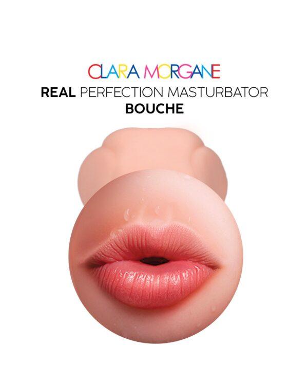 Real perfection masturbateur Bouche – Image 4