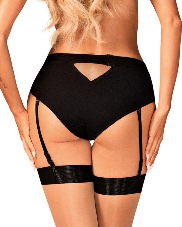 Editya Culotte jarretière Noire – Image 5